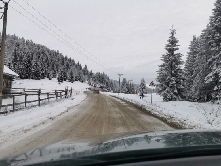Drumul spre Padiș din Bihor – DJ763 este curățat: Puteți urca în siguranță în Padiș