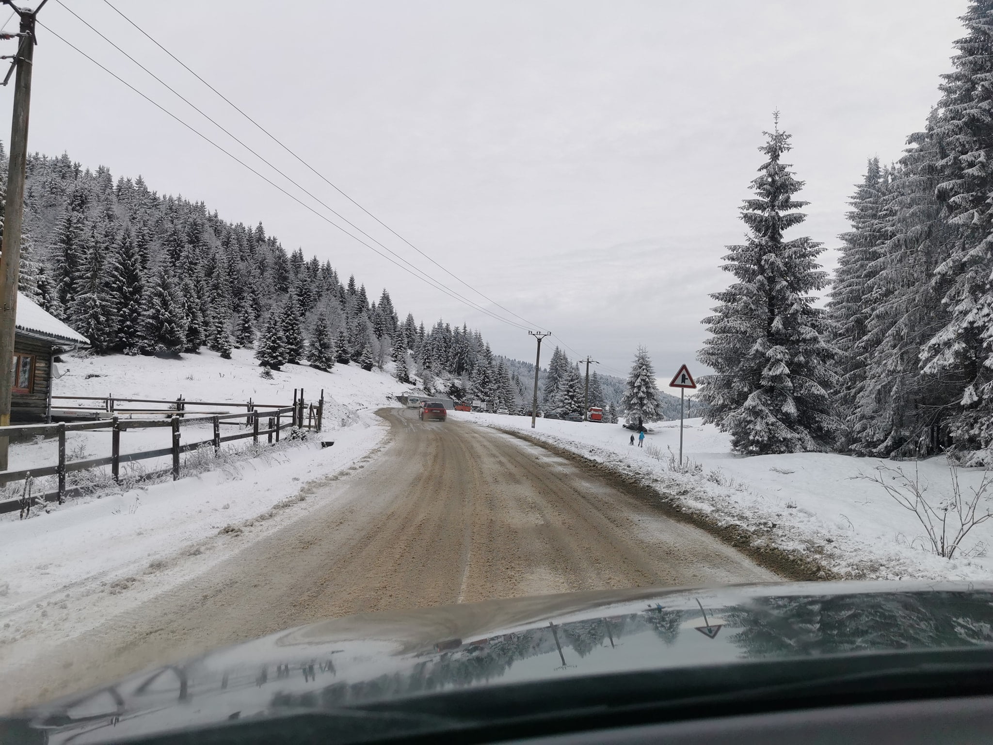 Drumul spre Padiș din Bihor – DJ763 este curățat: Puteți urca în siguranță în Padiș