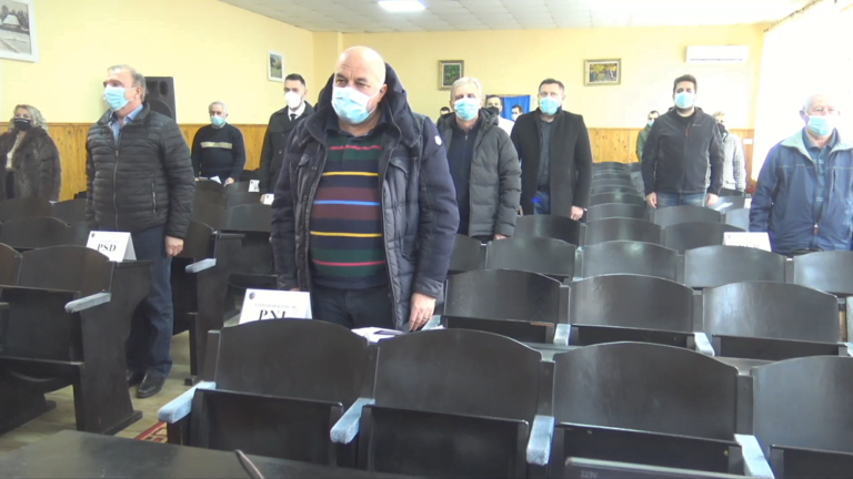 (VIDEO) Dorin Sorin David către Dănuț Adam, despre Florin Cazacu: Opriți-l cu miștocăreala!