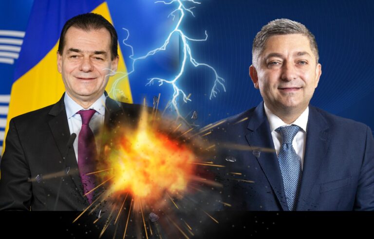 Alin Tişe (PNL): Asistăm la Ciolaniada greţoasă, în partid (…) Au confiscat partidul pe persoană fizică!