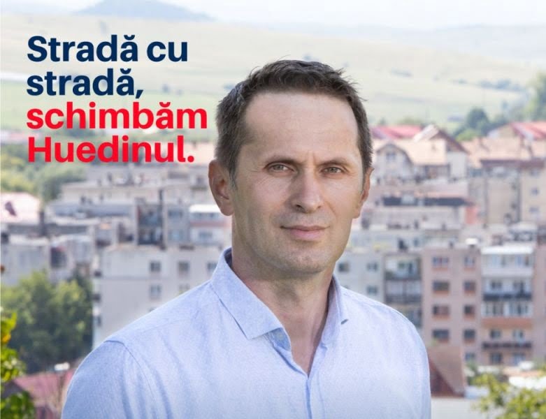 Marius Ciota, străveziu de simplu: Plângerea penală depusă împotriva mea, a fost nefondată, dosarul fiind clasat