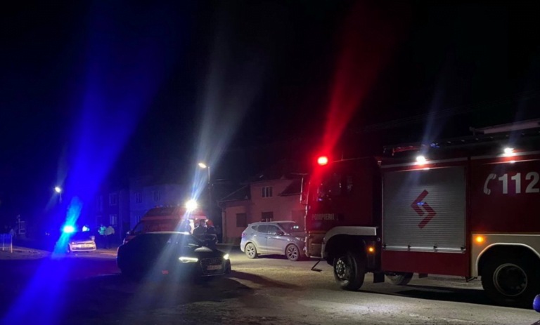 Un bărbat din Vaşcău a ajuns în stare gravă la spital, după un accident rutier petrecut vineri seară în Vașcău!