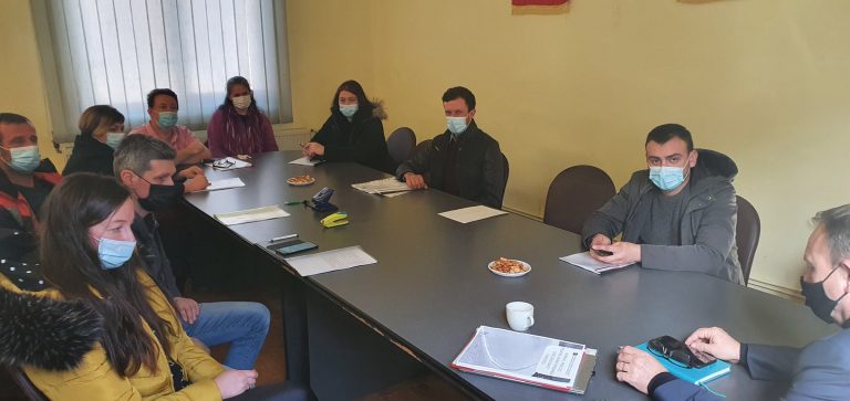 S-a înființat Asociația Turistică Locală Măguri-Răcătău