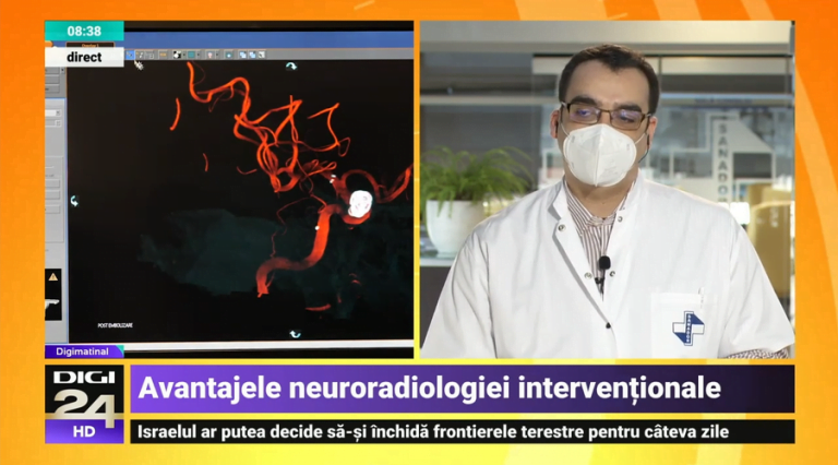 (VIDEO-DIGI24) Un medic din Brad ne face cinste în Franța, la Spitalul Universitar Bicetre din Paris!
