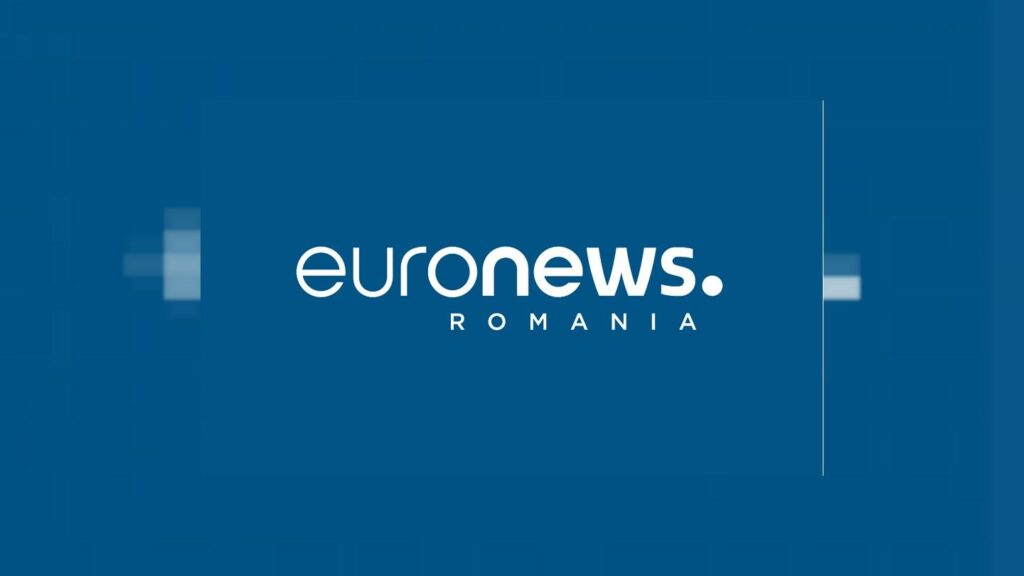 (VIDEO) Anunț al canalului de televiziune paneuropean Euronews: Vom lansa Euronews Romania