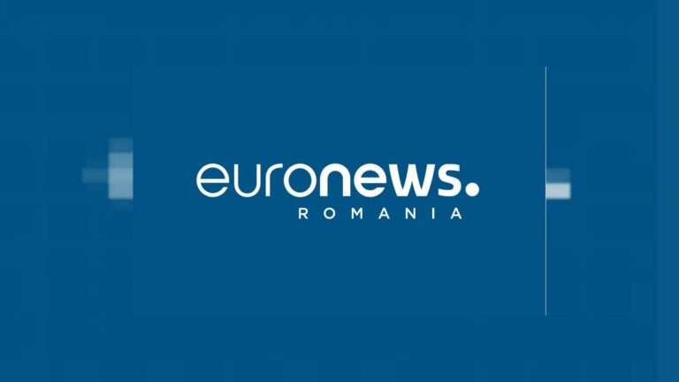 (VIDEO) Anunț al canalului de televiziune paneuropean Euronews: Vom lansa Euronews Romania
