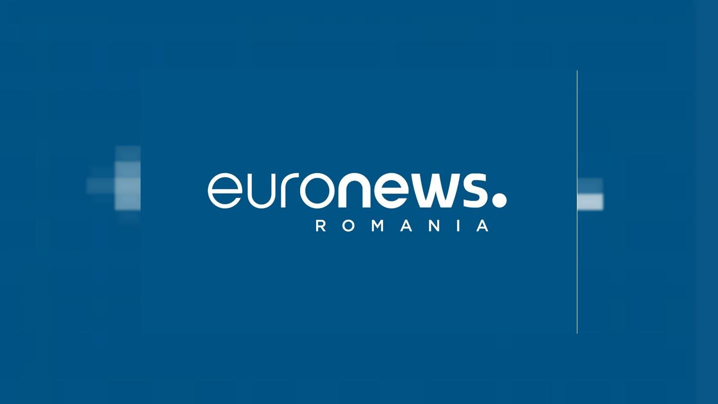 (VIDEO) Anunț al canalului de televiziune paneuropean Euronews: Vom lansa Euronews Romania