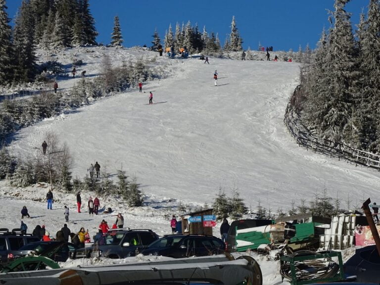 Buscat Resort – Băișoara anunță: Resortul a ajuns la capacitate maximă, vă așteptăm și în alte zile