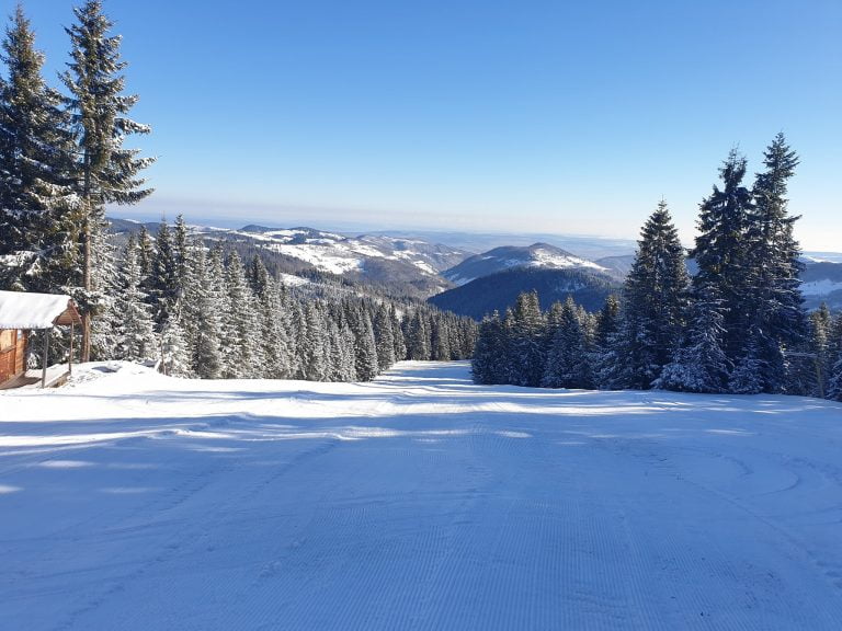Pârtia de schi Muntele Băișorii, sănătate și sport în Munții Apuseni