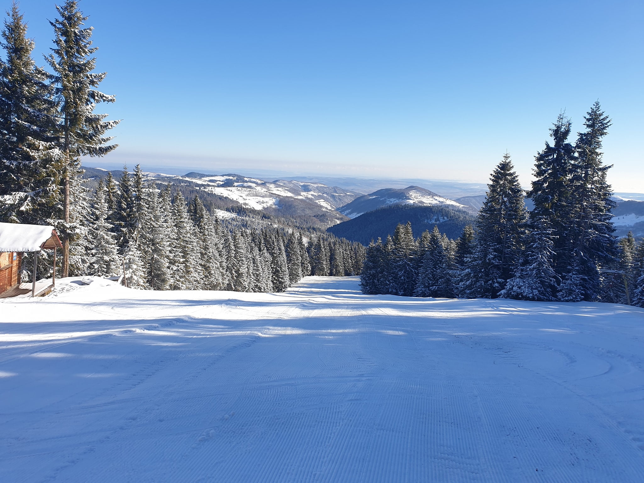 Pârtia de schi Muntele Băișorii, sănătate și sport în Munții Apuseni