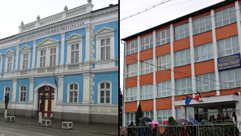 Directori noi la școli și licee din zona de munte a Bihorului, în Beiuș, Ștei, Bratca și Borod!