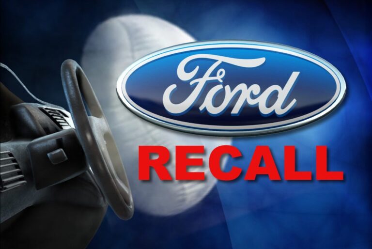 Ford va chema înapoi la fabrică 3 milioane de vehicule din cauza airbag-urilor defecte Takata