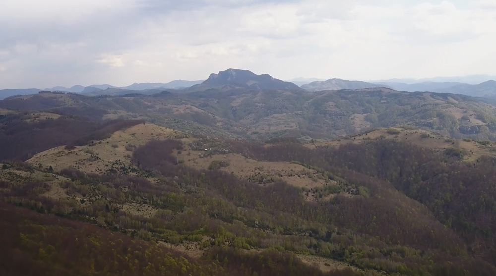 (VIDEO) Ticera, satul pierdut din Apuseni