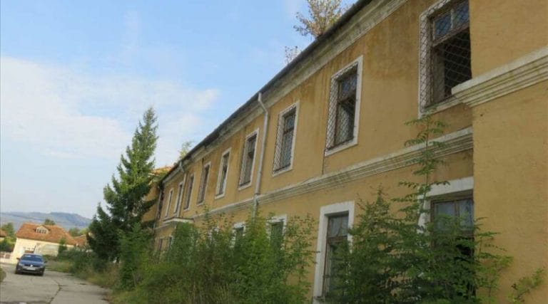 Centru de zi pentru vârstnici, cantină socială și  îngrijire la domiciliu din Abrud va fi modernizat!