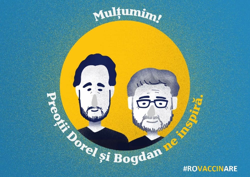 Statistica vorbește: Cei vaccinați au mai mulți anticorpi decât cei care au trecut prin boală cu o formă ușoară!