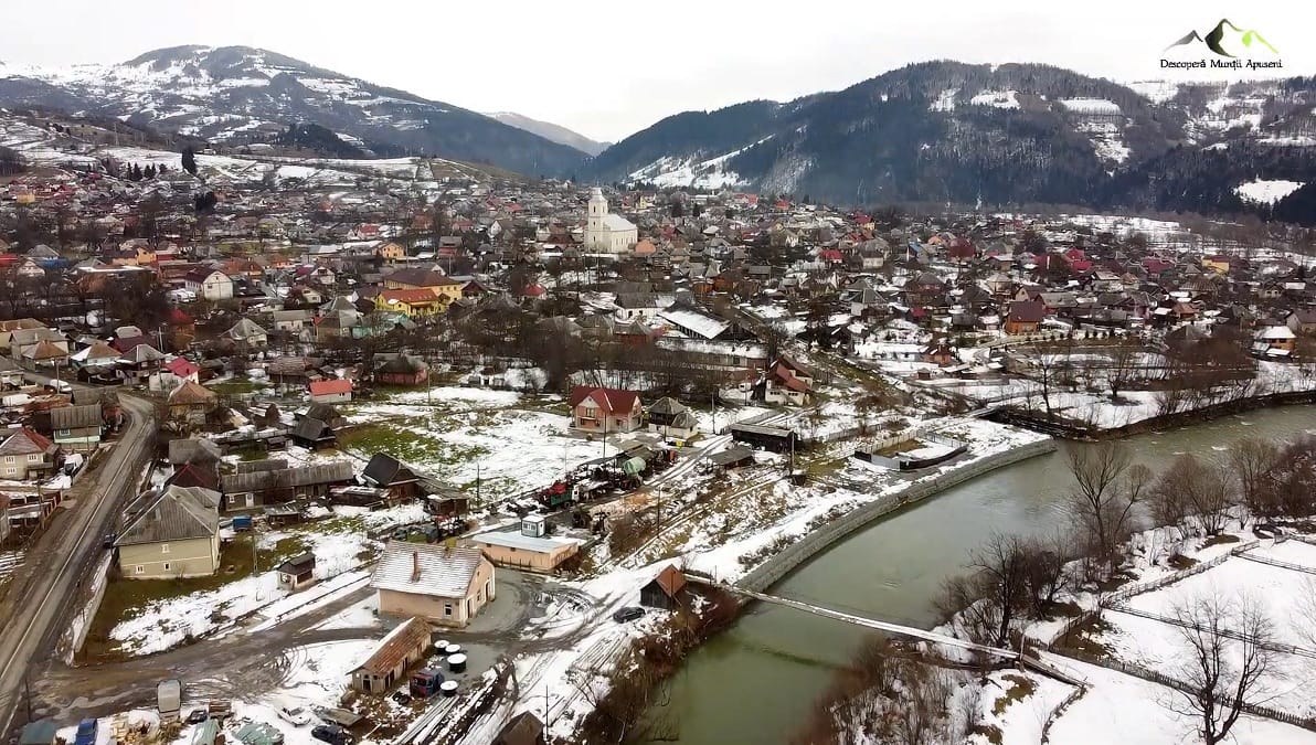 (VIDEO) Descoperă Munții Apuseni: Bistra, ianuarie, 2021