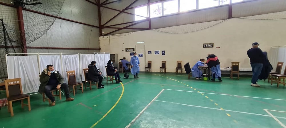 Primăria din Beiuș anunță: De la deschiderea Centrului de Vaccinare de la Beiuș au fost administrate 220 de doze