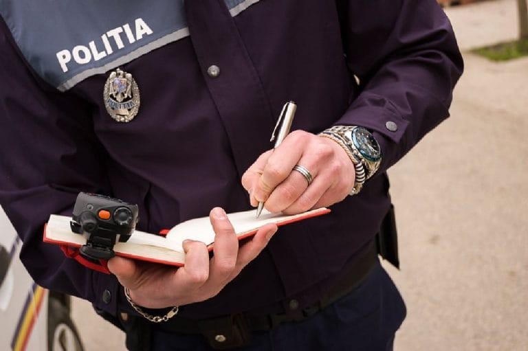 Un majorat din Sălciua a fost SPART de polițiștii din Baia de Arieș înainte să înceapă!