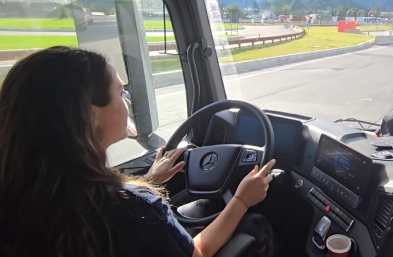 O femeie de 58 de ani, din Sebiș, a fost depistată la volan fără a deține permis de conducere