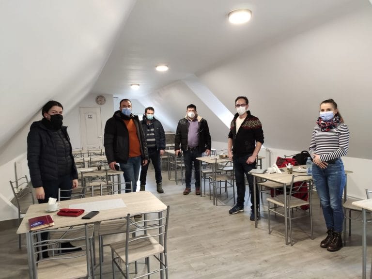Deputatul Viorel Băltărețu, în vizită de lucru în Mărgău: S-a întâlnit și cu primarul  Mircea Sorin Suciu