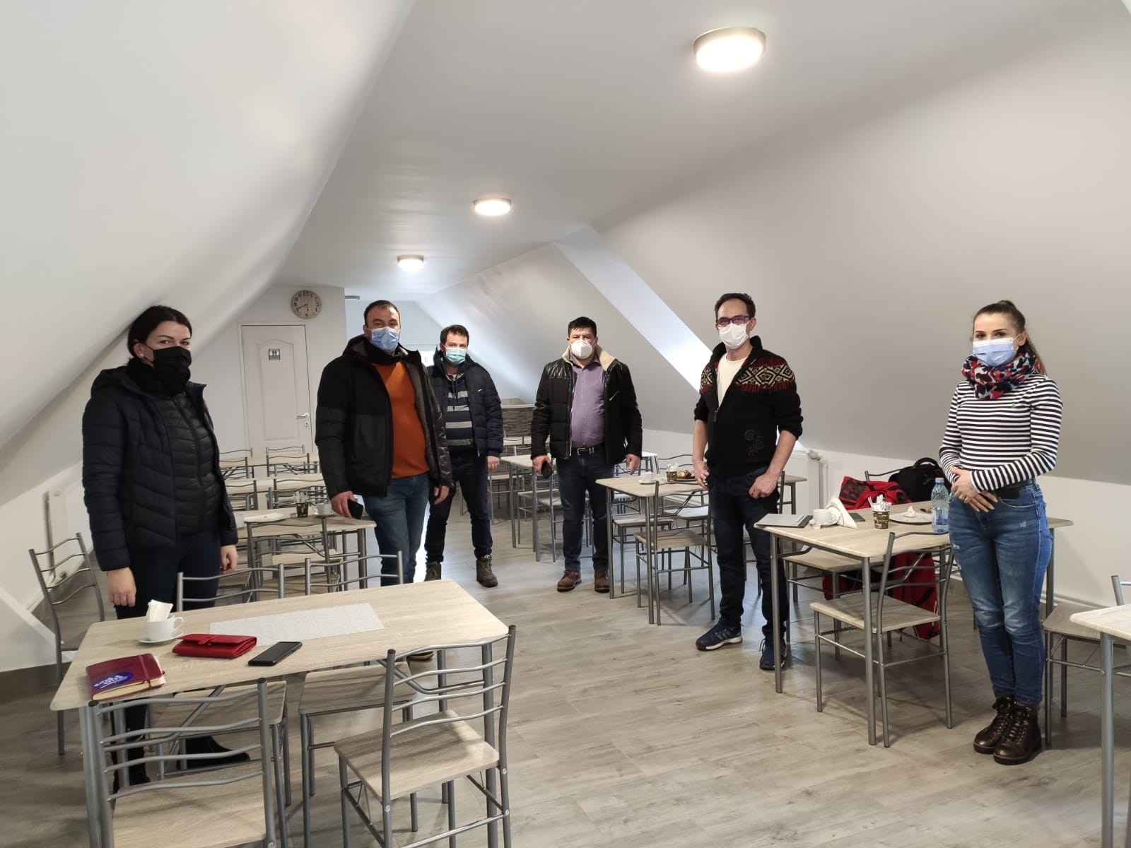 Deputatul Viorel Băltărețu, în vizită de lucru în Mărgău: S-a întâlnit și cu primarul  Mircea Sorin Suciu