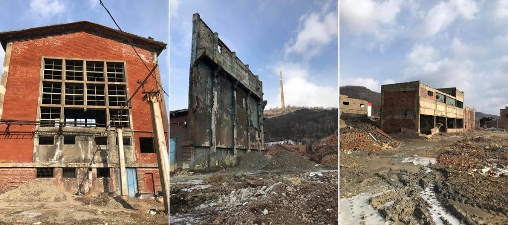Clădirile industriale degradate din Zlatna ar fi putut fi revalorificate… Cum? Explică un cadru didactic al UBB!