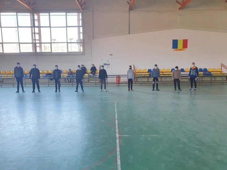 Cristian Dan Pasca: Sala de Sport de peste Râul Arieș este funcțională pentru activități sportive