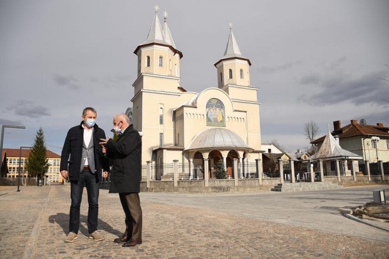 Proiectele de investiţii din Ştei, Finiș și Lazuri de Beius, supervizate şi susţinute de  vicele lui Ilie Bolojan, Mircea Mălan