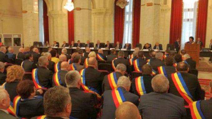 Alegeri la filiala județeană Cluj a ACoR (Asociația Comunelor din România)