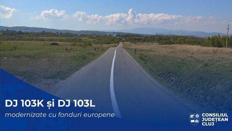 Două drumuri din zona de munte a județului care trec prin Căpușu Mare, Râșca și Beliș vor fi modernizate!