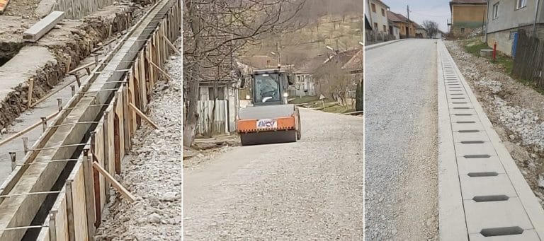 Ilie Bolojan, despre reabilitarea DJ 767, între  DN 76 ŞI Dobrești: Până în toamnă, vom turna încă două straturi de asfalt!