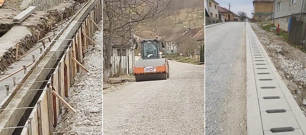 Ilie Bolojan, despre reabilitarea DJ 767, între  DN 76 ŞI Dobrești: Până în toamnă, vom turna încă două straturi de asfalt!