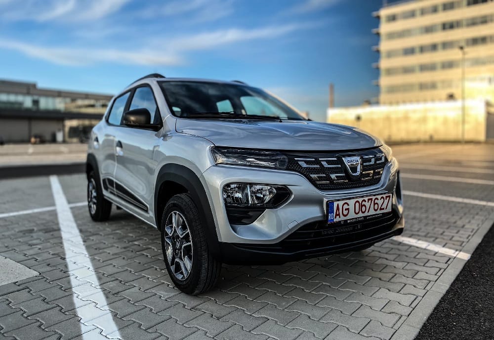 (MotorVlog TV) Test Dacia Spring: cum merge, cum arată, cât consumă?