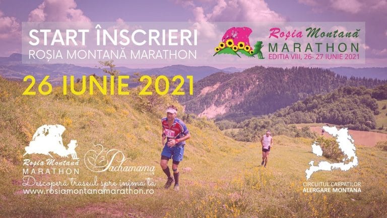 Roșia Montană Marathon 2021