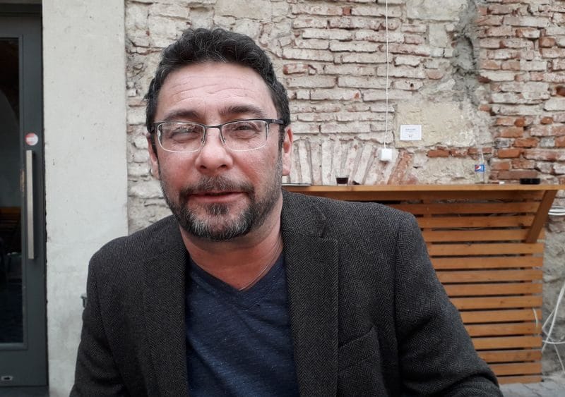 (VIDEO) Brădeanul Alin Fumurescu, unul dintre politologii renumiți în SUA și în România