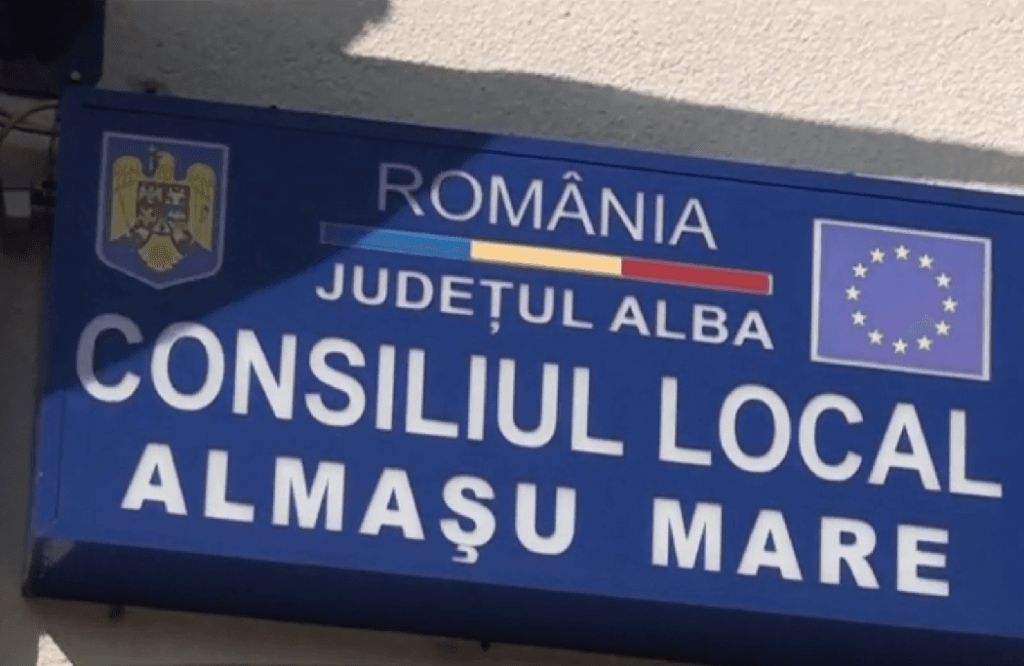 DREPT LA REPLICĂ: Primarul din Almașu Mare minte cu nerușinare! Condamnăm atitudinea dictatorială și limbajul neadecvat