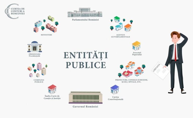 Ce abateri a constatat Curtea de Conturi la primăriile din Crișcior, Buceș și Luncoiu de Jos?