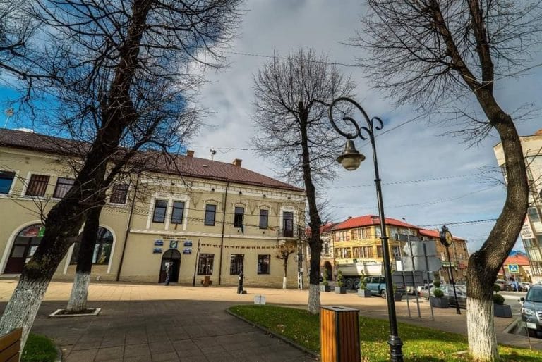 Acțiune de ecologizare: Împreună pentru un Huedin mai curat