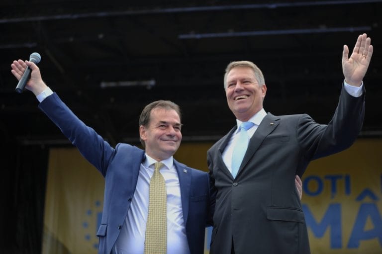 Ludovic Orban: Sunt conştient de faptul că, odată înscris în lupta pentru un nou mandat de preşedinte al PNL, trebuie să iau în calcul şi candidatura la Preşedinţia României