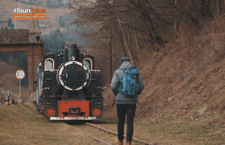 (VIDEO) PLUS Alba este activă: Campania #fiiun PLUS a fost filmată în Munții Apuseni
