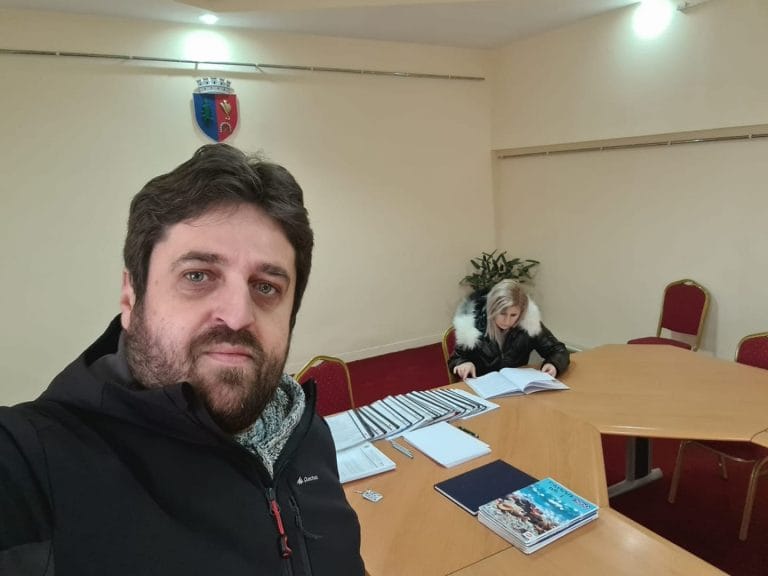 Raul Matei: Îl acuz public pe Cazacu Florin de management preferențial și defectuos împotriva brădenilor