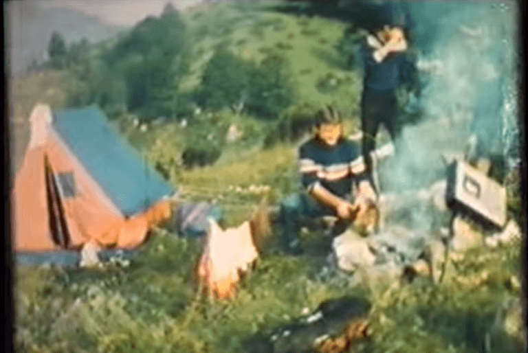 VIDEO din 1979 de la Târgul de Fete de pe Muntele Găina! Cum se distrau moții în anul în care URSS invada Afghanistanul?