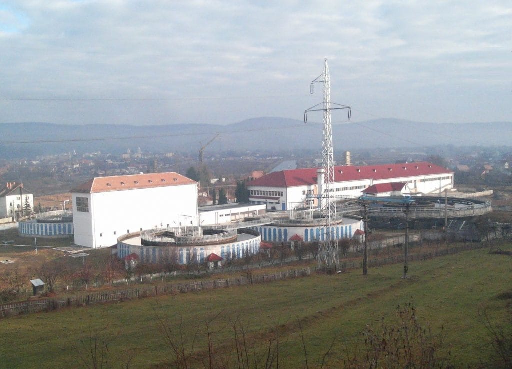Începe modernizarea stației de tratare a apei din Gilău, o investiție semnificativă, de peste 12 milioane de euro!