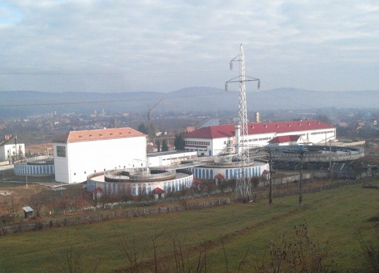 Începe modernizarea stației de tratare a apei din Gilău, o investiție semnificativă, de peste 12 milioane de euro!