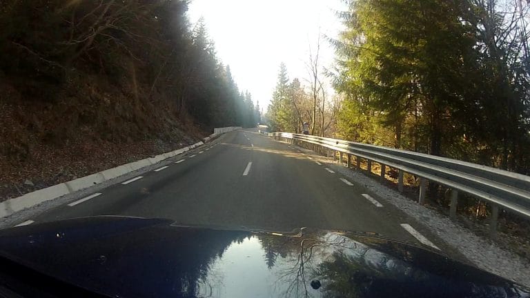 Lucrările pe drumul județean 108K Remeți – limită Cluj (Valea Drăganului) sunt finalizate în proporție de 97%