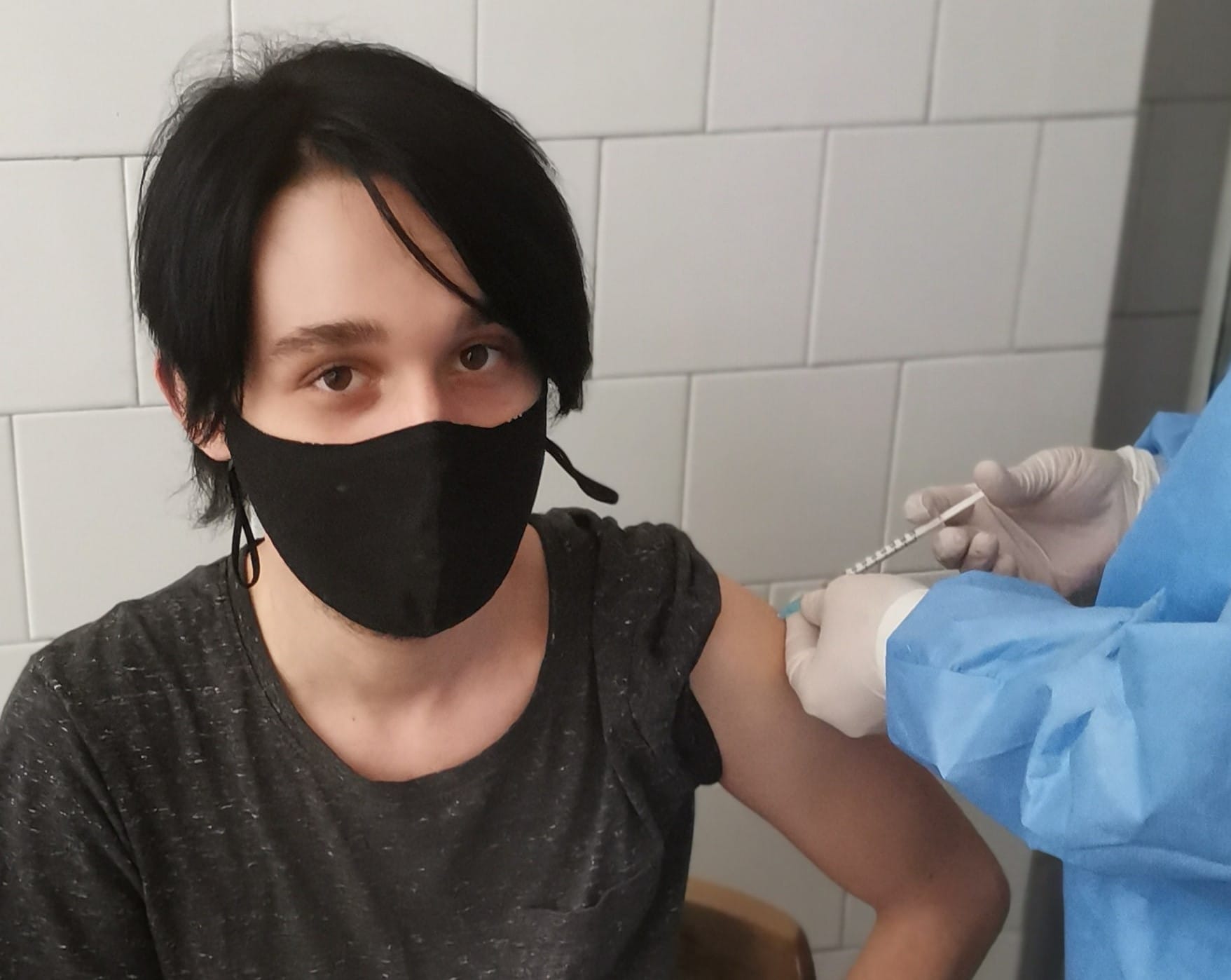 Joseph Dacian Duleanț: Eu am deplină încredere în medici și știu că doar prin vaccinare putem reveni la normalitate