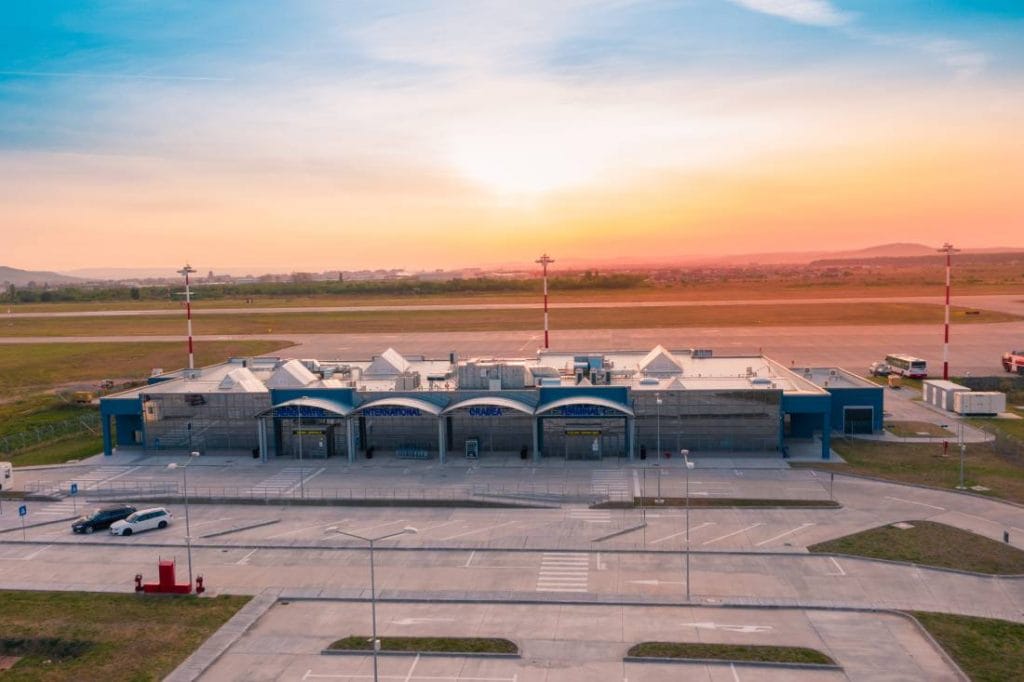 Un nou proiect pe fonduri europene pentru modernizarea și dezvoltarea Aeroportului Oradea