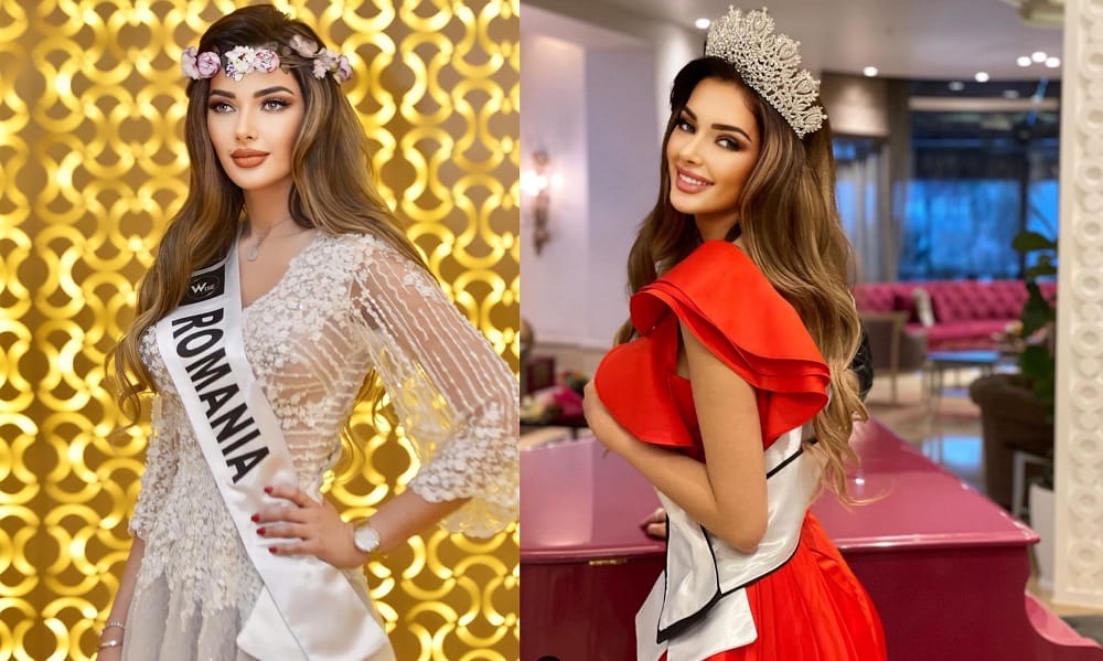 Beiușeanca Iolanda Anamaria Babău a câștigat locul al doilea la concursul Miss Europe