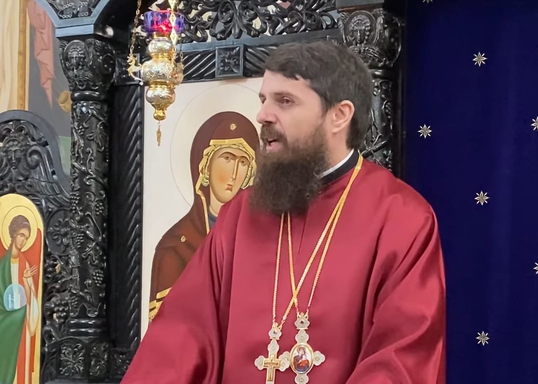 „Crucea, odihna lui Hristos”, cuvântul de învățătură al Preasfințitului Părinte Benedict Bistrițeanul în Protopopiatul Huedin