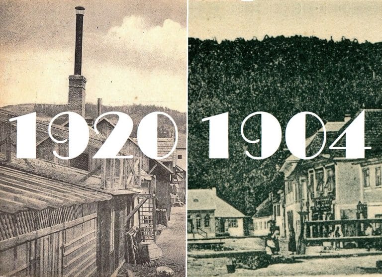 Cum arăta Cîmpeniul în Imperiul Austro-Ungar și imediat după Unirea din 1918?